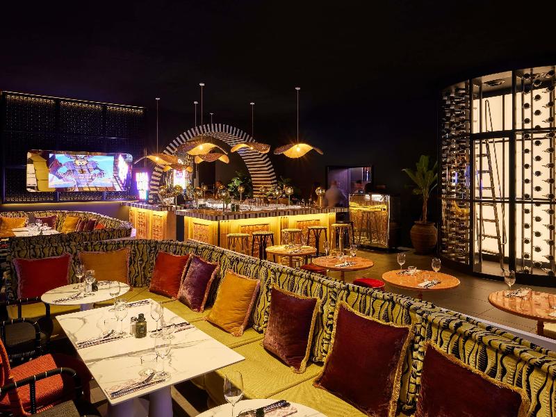Mama Shelter Dubai (Açılış Aralık 2024) - Restoran