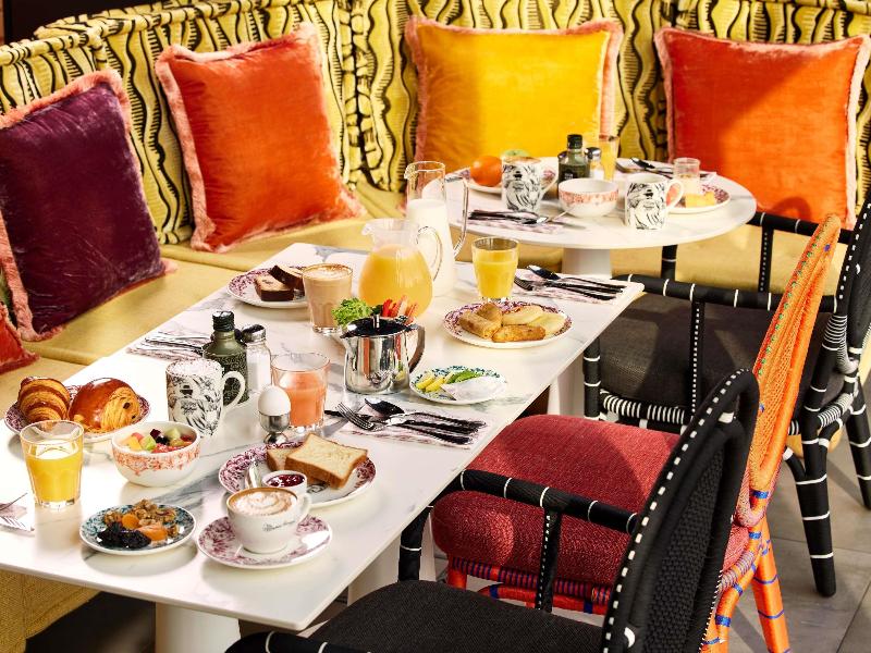 Mama Shelter Dubai (Açılış Aralık 2024) - Restoran