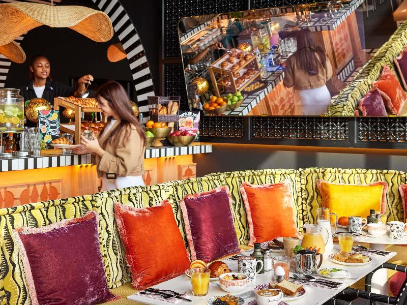 Mama Shelter Dubai (Açılış Aralık 2024) - Restoran