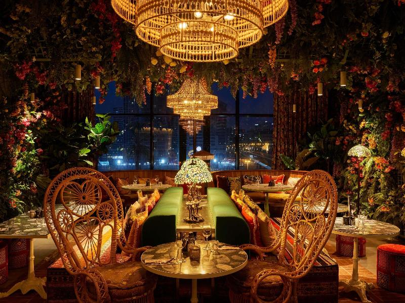 Mama Shelter Dubai (Açılış Aralık 2024) - Restoran