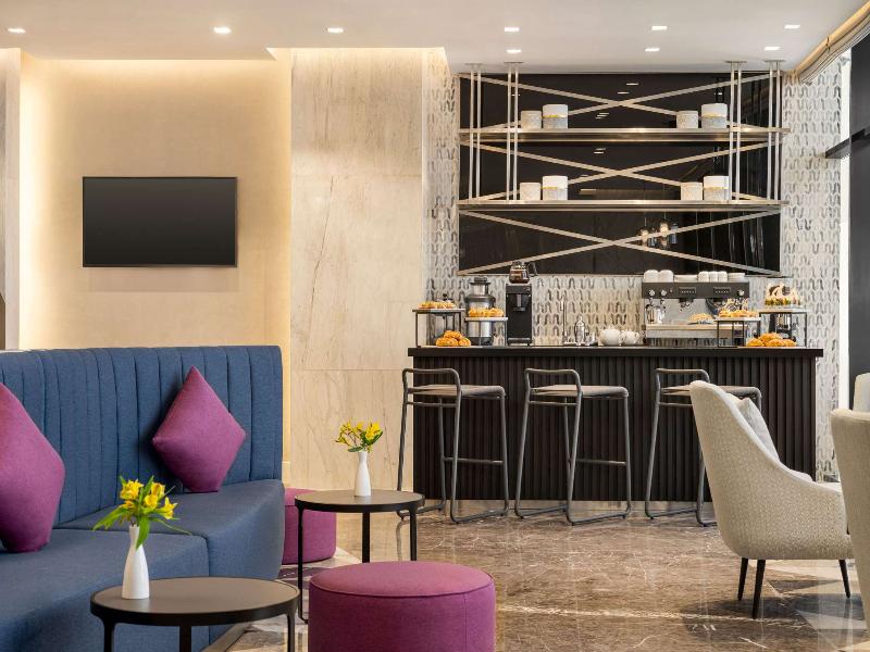 Mercure Riyadh Al Anoud - Bar