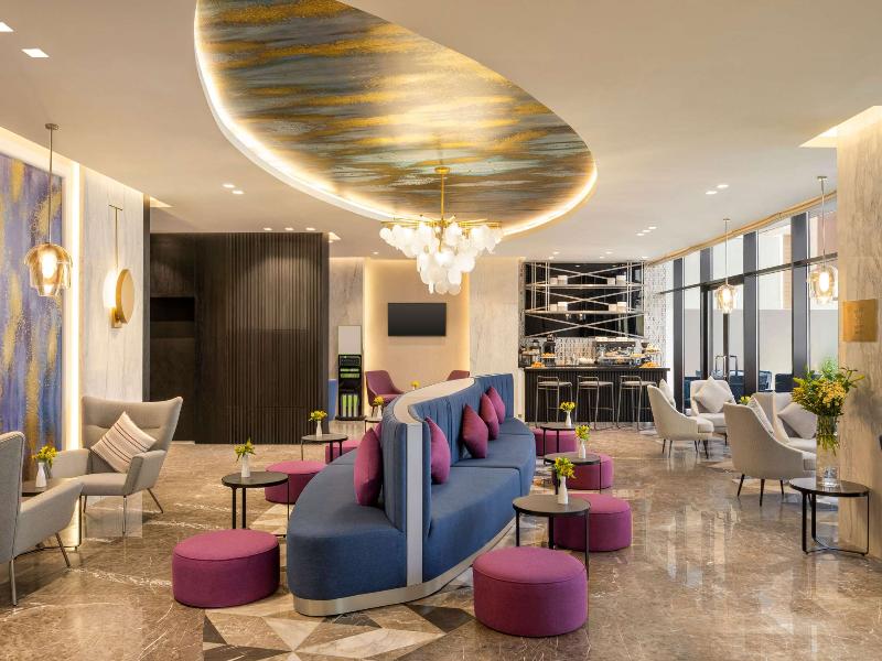 Mercure Riyadh Al Anoud - Bar