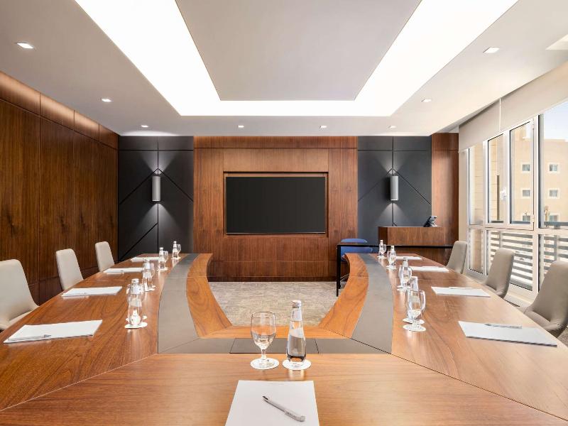 Mercure Riyadh Al Anoud - Toplantı
