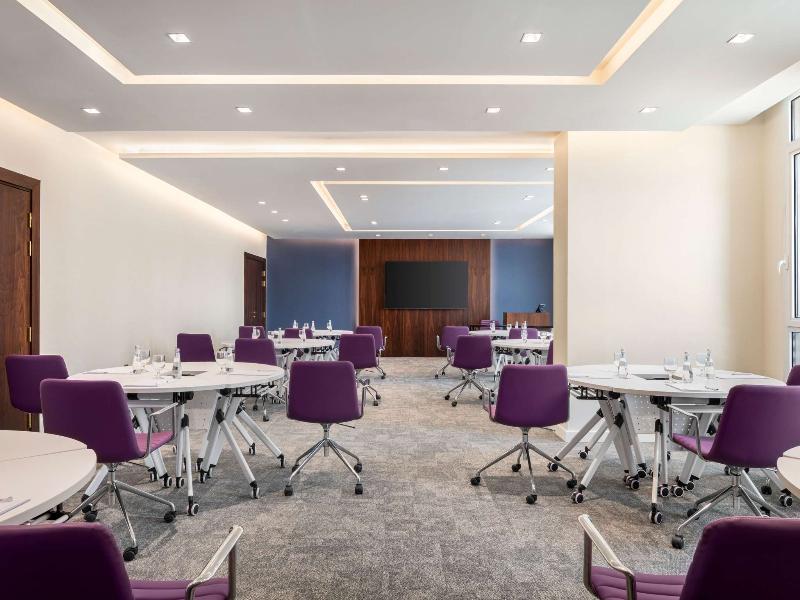 Mercure Riyadh Al Anoud - Toplantı