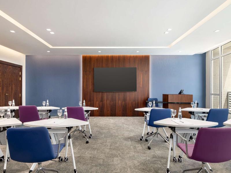 Mercure Riyadh Al Anoud - Toplantı