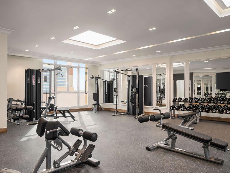 Mercure Riyadh Al Anoud - Aktivite