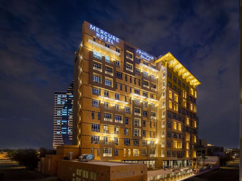 Mercure Riyadh Al Anoud - Genel