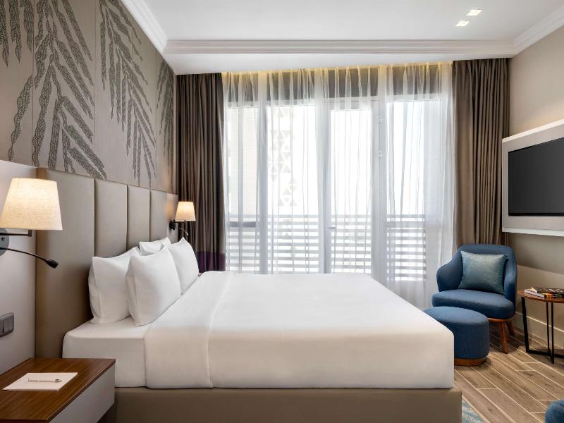 Mercure Riyadh Al Anoud - Oda
