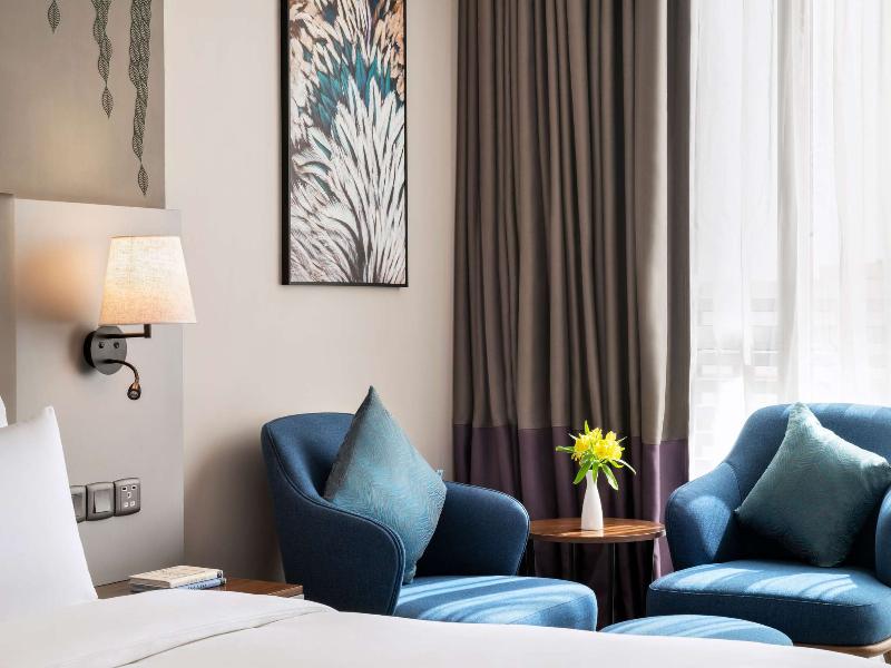 Mercure Riyadh Al Anoud - Oda