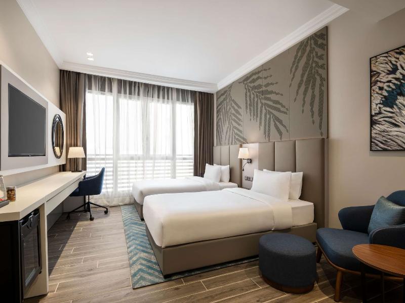 Mercure Riyadh Al Anoud - Oda
