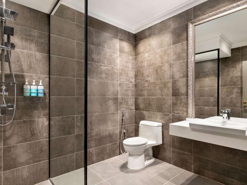 Mercure Riyadh Al Anoud - Oda