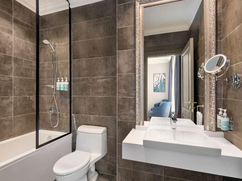 Mercure Riyadh Al Anoud - Oda