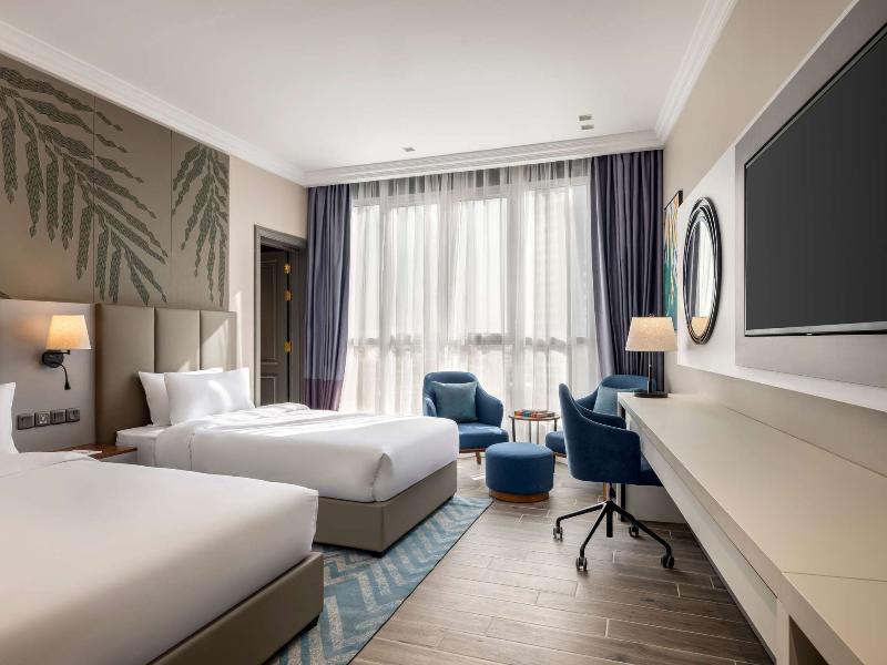 Mercure Riyadh Al Anoud - Oda