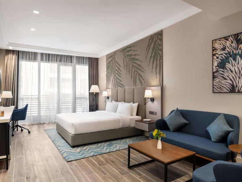 Mercure Riyadh Al Anoud - Oda