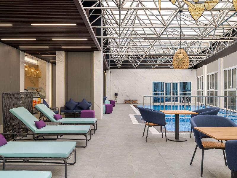Mercure Riyadh Al Anoud - Havuz