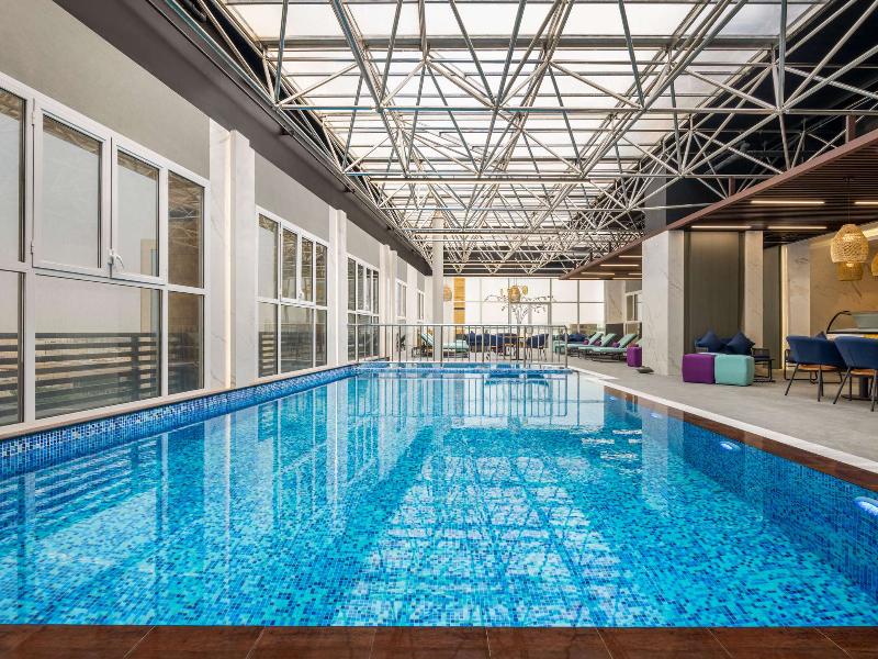 Mercure Riyadh Al Anoud - Havuz