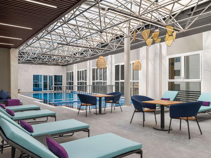 Mercure Riyadh Al Anoud - Havuz