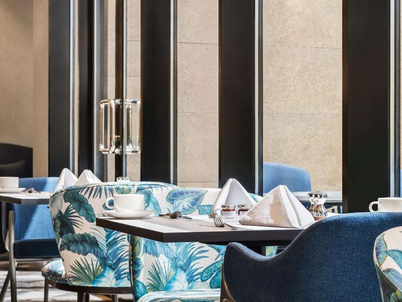 Mercure Riyadh Al Anoud - Restoran
