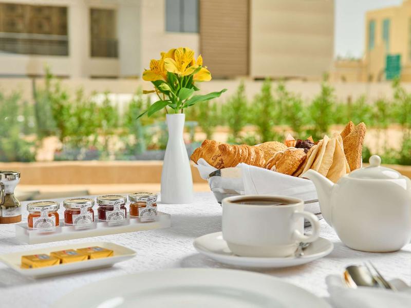 Mercure Riyadh Al Anoud - Restoran