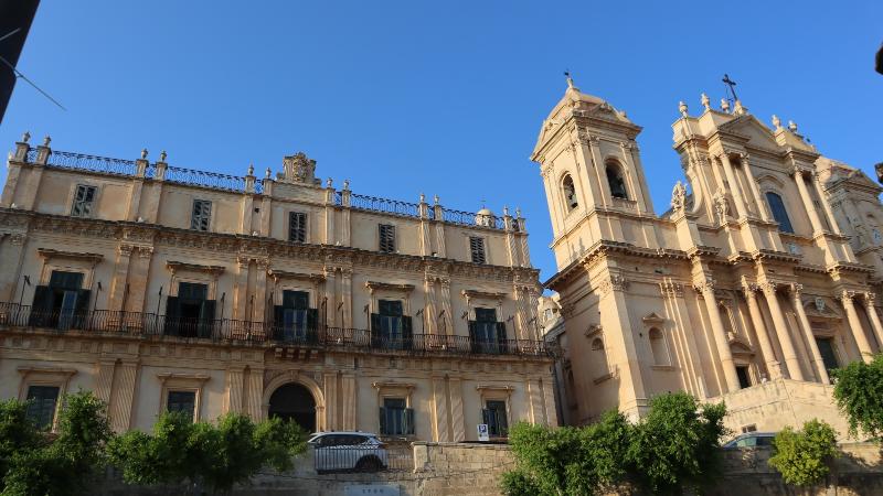 Landolina Palace - Genel