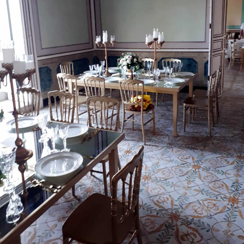 Landolina Palace - Restoran