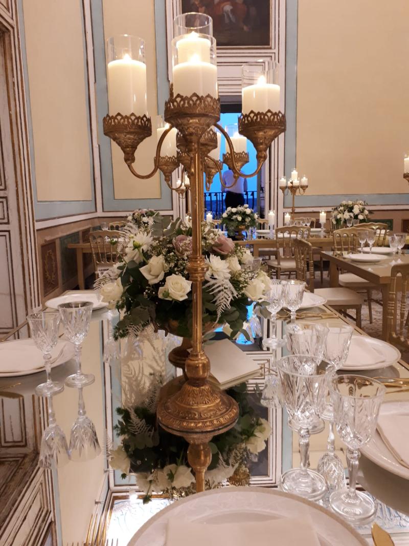 Landolina Palace - Restoran
