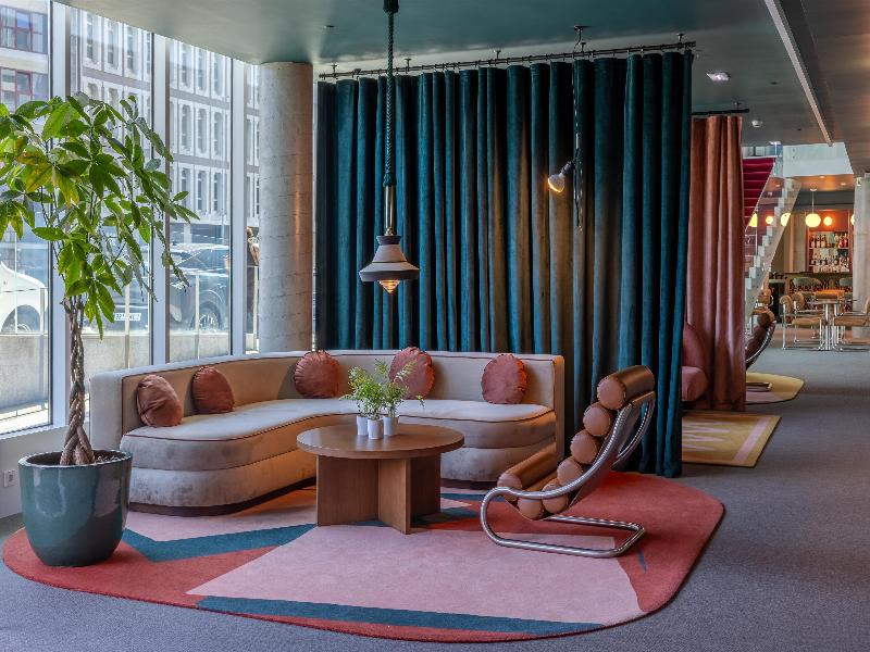 Cenica Porto Hotel, Curio Collection By Hilton - Lobi