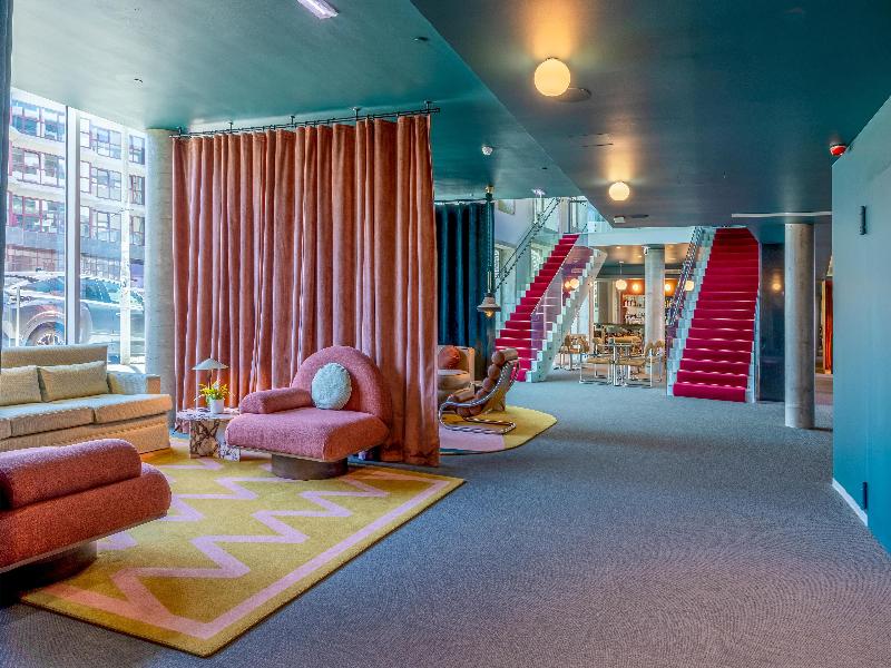 Cenica Porto Hotel, Curio Collection By Hilton - Lobi