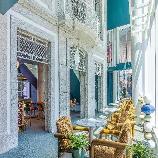 Cenica Porto Hotel, Curio Collection By Hilton fotoÄŸrafÄ±