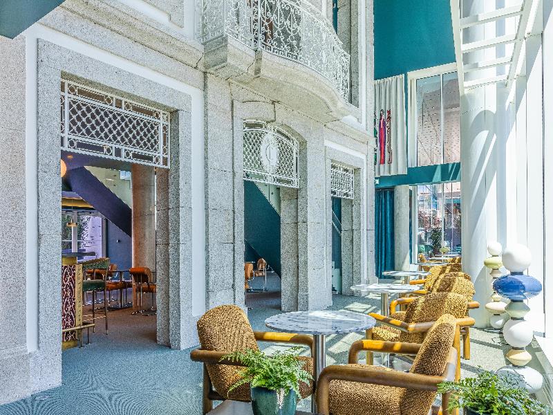 Cenica Porto Hotel, Curio Collection By Hilton - Lobi
