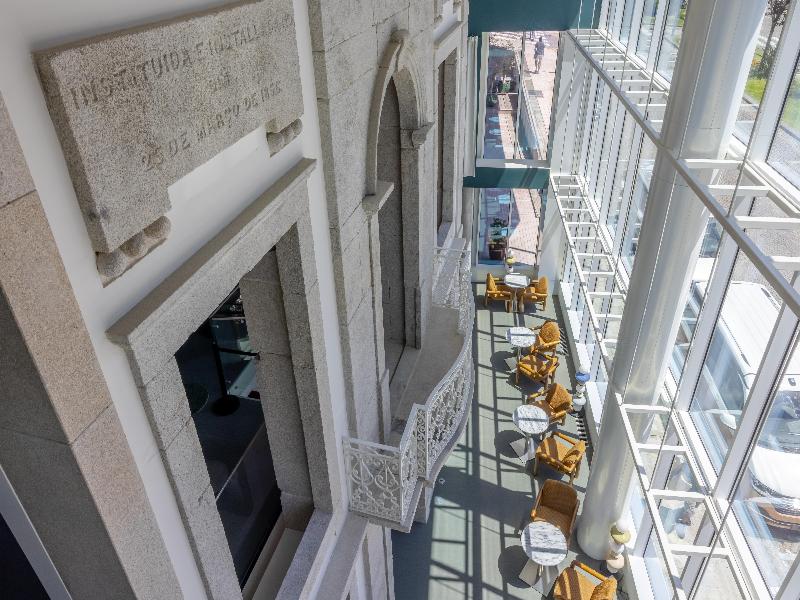 Cenica Porto Hotel, Curio Collection By Hilton - Lobi