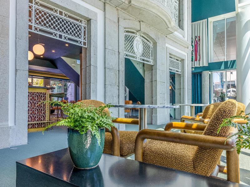 Cenica Porto Hotel, Curio Collection By Hilton - Lobi