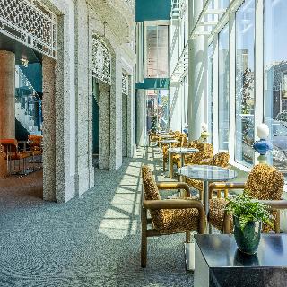 Cenica Porto Hotel, Curio Collection By Hilton fotoÄŸrafÄ±