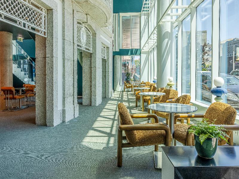 Cenica Porto Hotel, Curio Collection By Hilton - Lobi