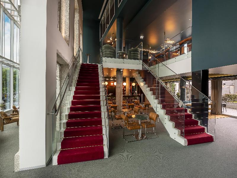Cenica Porto Hotel, Curio Collection By Hilton - Lobi