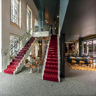 Cenica Porto Hotel, Curio Collection By Hilton fotoÄŸrafÄ±