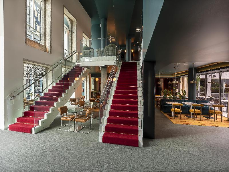 Cenica Porto Hotel, Curio Collection By Hilton - Lobi