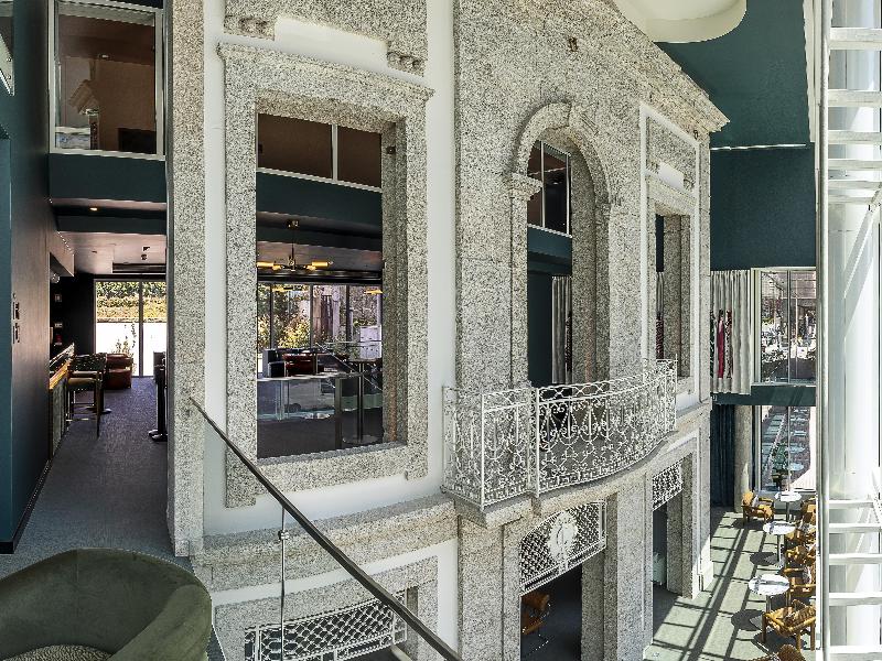 Cenica Porto Hotel, Curio Collection By Hilton - Lobi