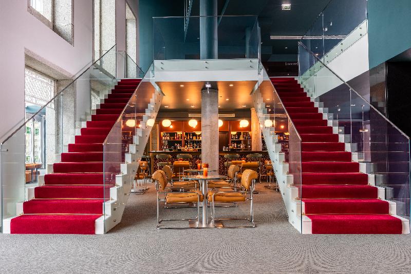 Cenica Porto Hotel, Curio Collection By Hilton - Lobi