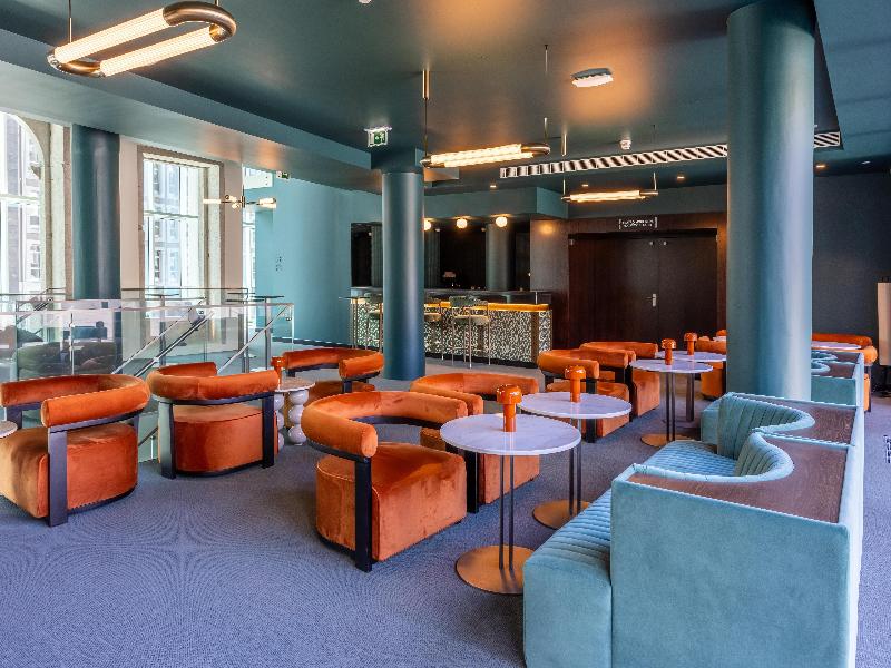 Cenica Porto Hotel, Curio Collection By Hilton - Toplantı
