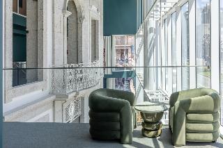 Cenica Porto Hotel, Curio Collection By Hilton fotoÄŸrafÄ±