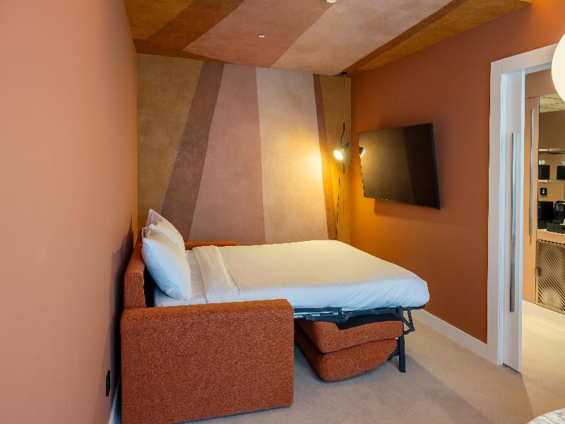 Cenica Porto Hotel, Curio Collection By Hilton - Oda