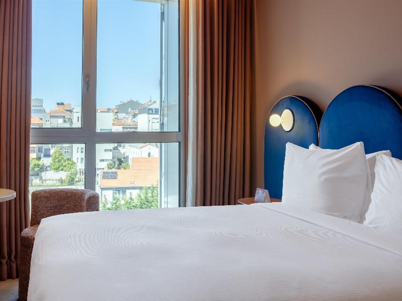 Cenica Porto Hotel, Curio Collection By Hilton - Oda