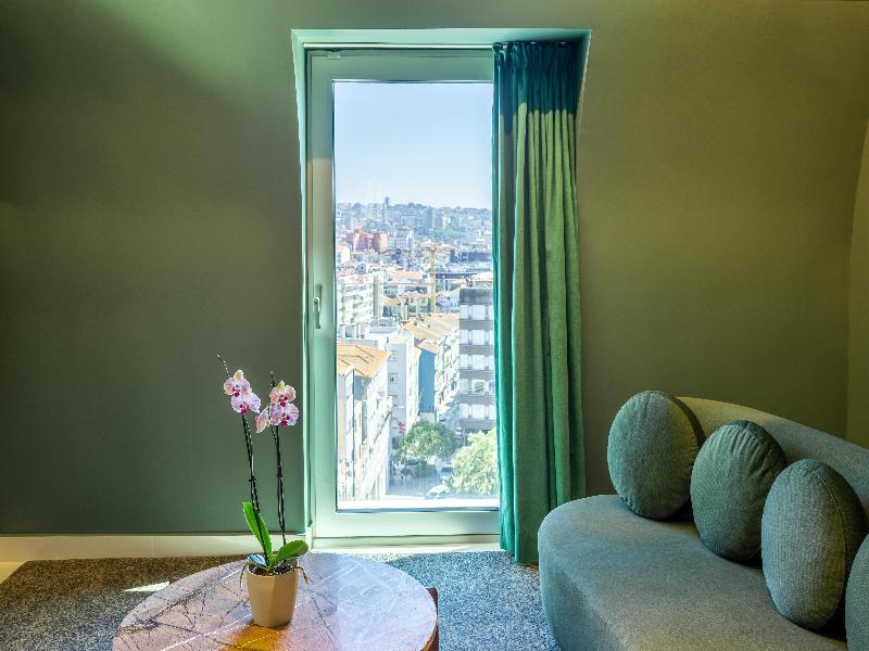 Cenica Porto Hotel, Curio Collection By Hilton - Oda