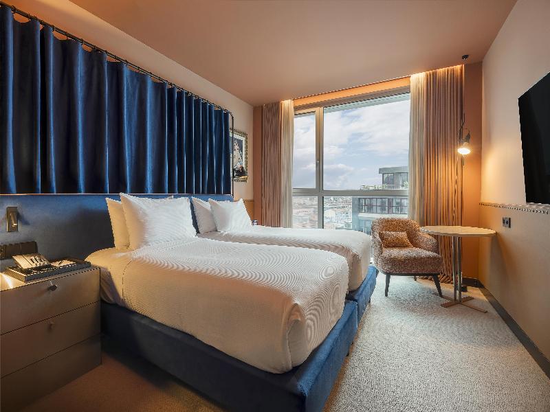 Cenica Porto Hotel, Curio Collection By Hilton - Oda