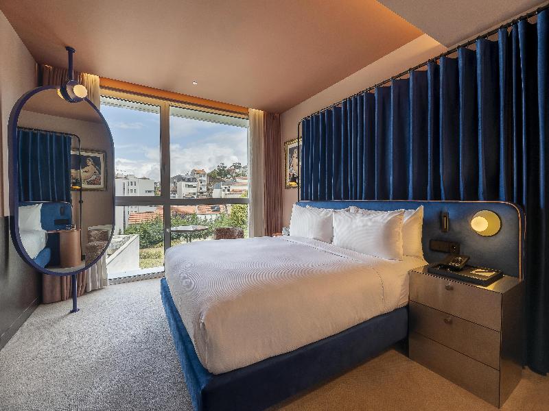 Cenica Porto Hotel, Curio Collection By Hilton - Oda
