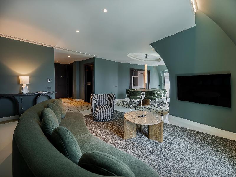 Cenica Porto Hotel, Curio Collection By Hilton - Oda