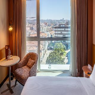Cenica Porto Hotel, Curio Collection By Hilton fotoÄŸrafÄ±
