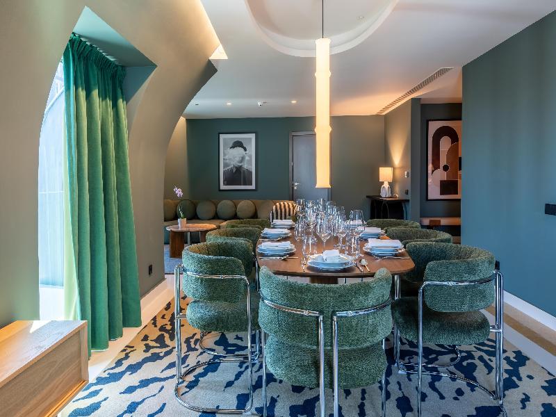 Cenica Porto Hotel, Curio Collection By Hilton - Oda