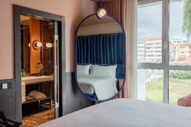 Cenica Porto Hotel, Curio Collection By Hilton - Oda